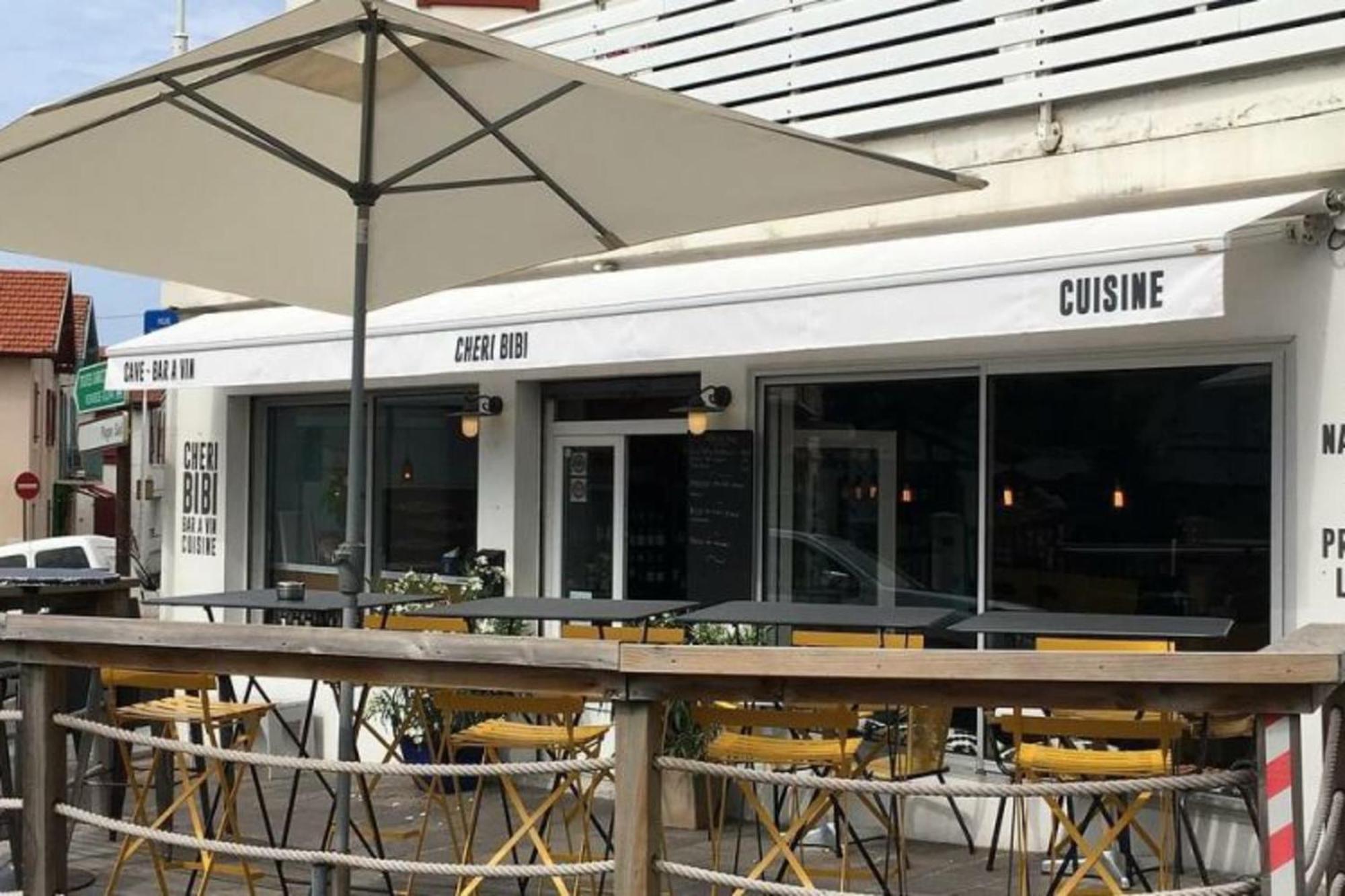 Little Bibi Terrace - Cote Des Basques And Private Garage Apartment Biarritz Exterior photo